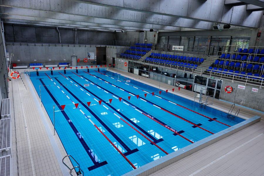 Basen Com-com Zone Nowa Huta